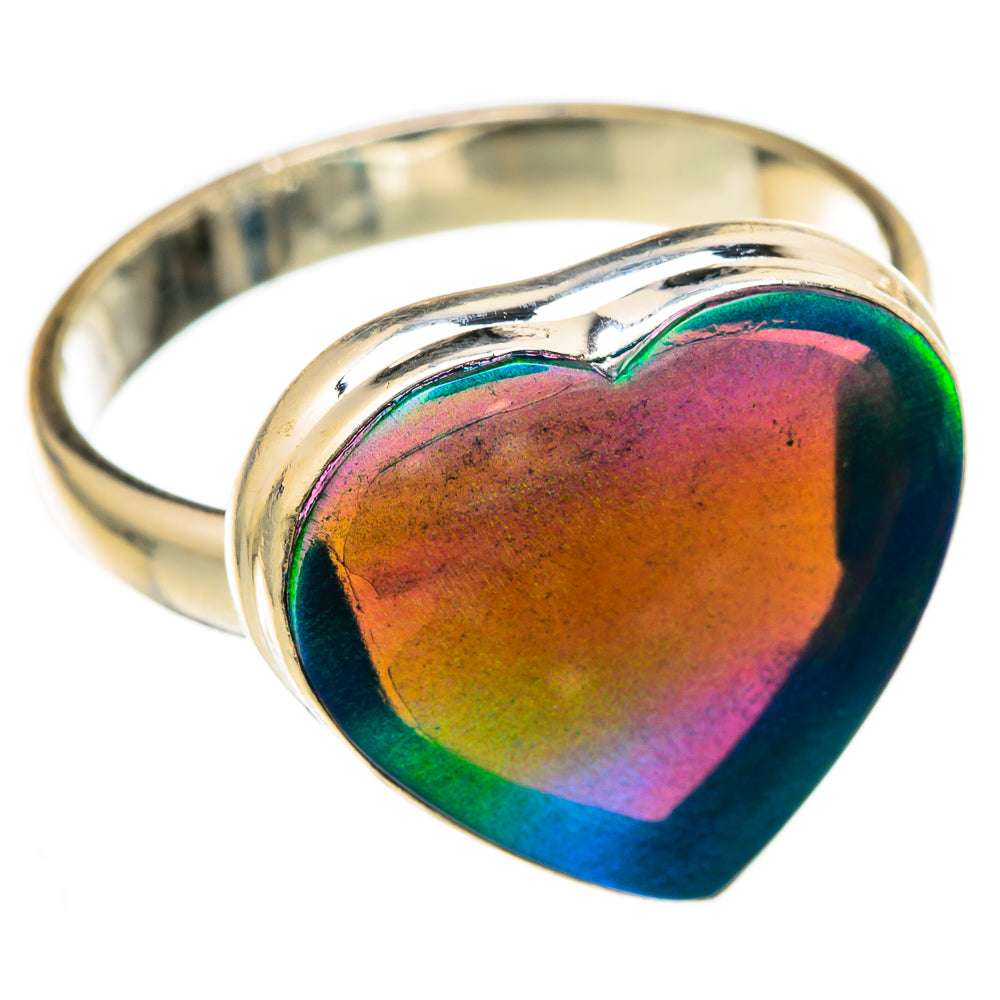 Aura Opal Rings handcrafted by Anasilvercos - RING103287