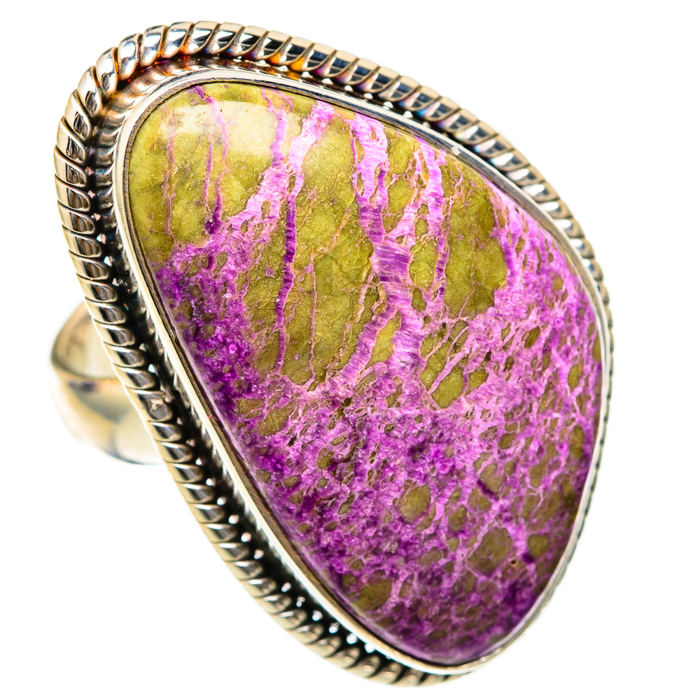 Stichtite Rings handcrafted by Anasilvercos - RING103366 - Photo 2