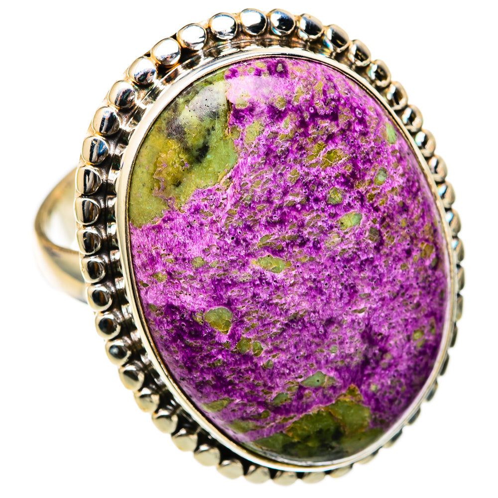 Stichtite Rings handcrafted by Anasilvercos - RING103454 - Photo 2