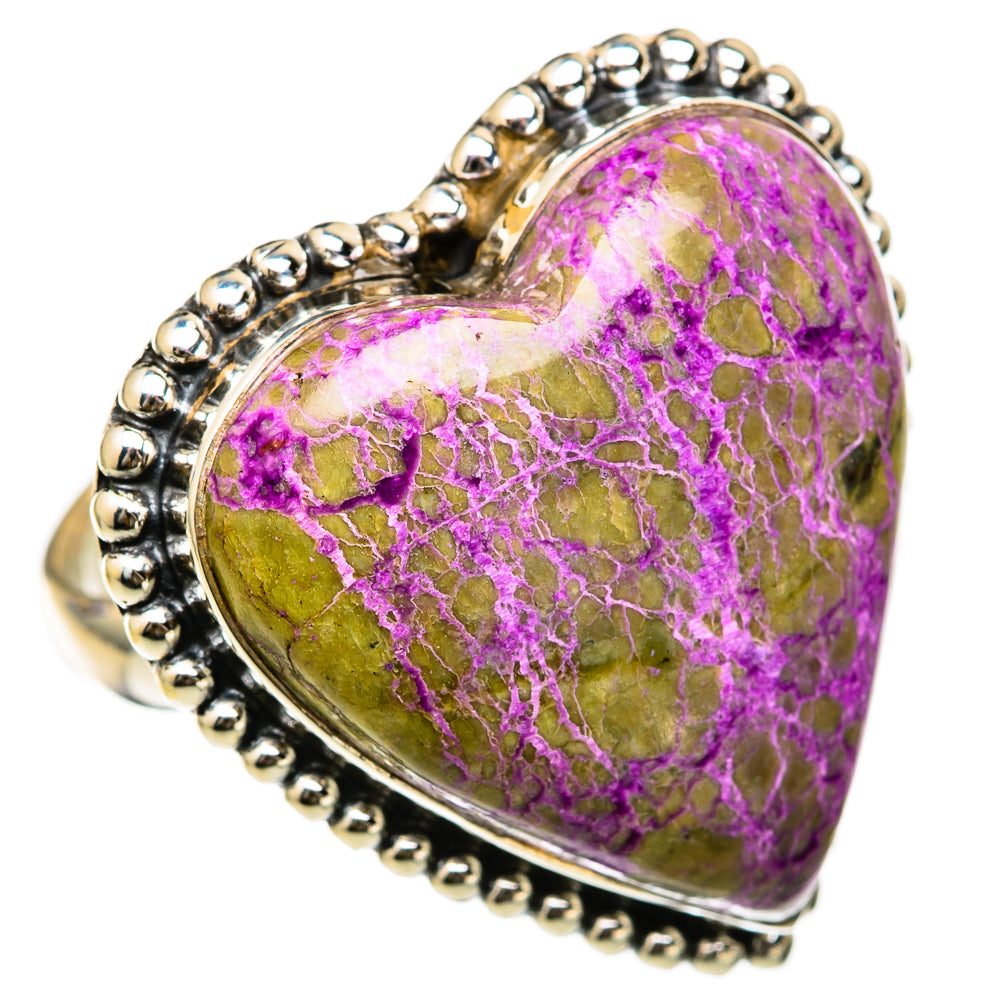 Stichtite Rings handcrafted by Anasilvercos - RING103479 - Photo 2