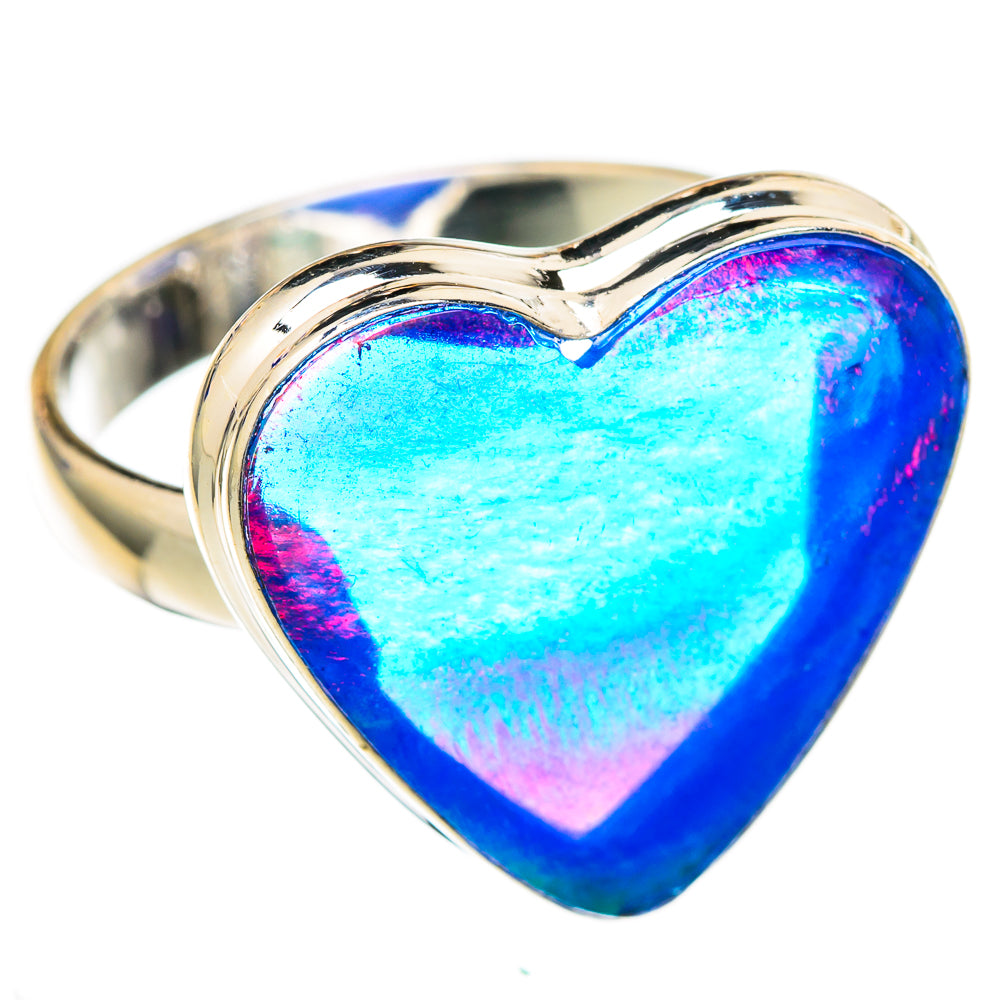 Aura Opal Rings handcrafted by Anasilvercos - RING103593