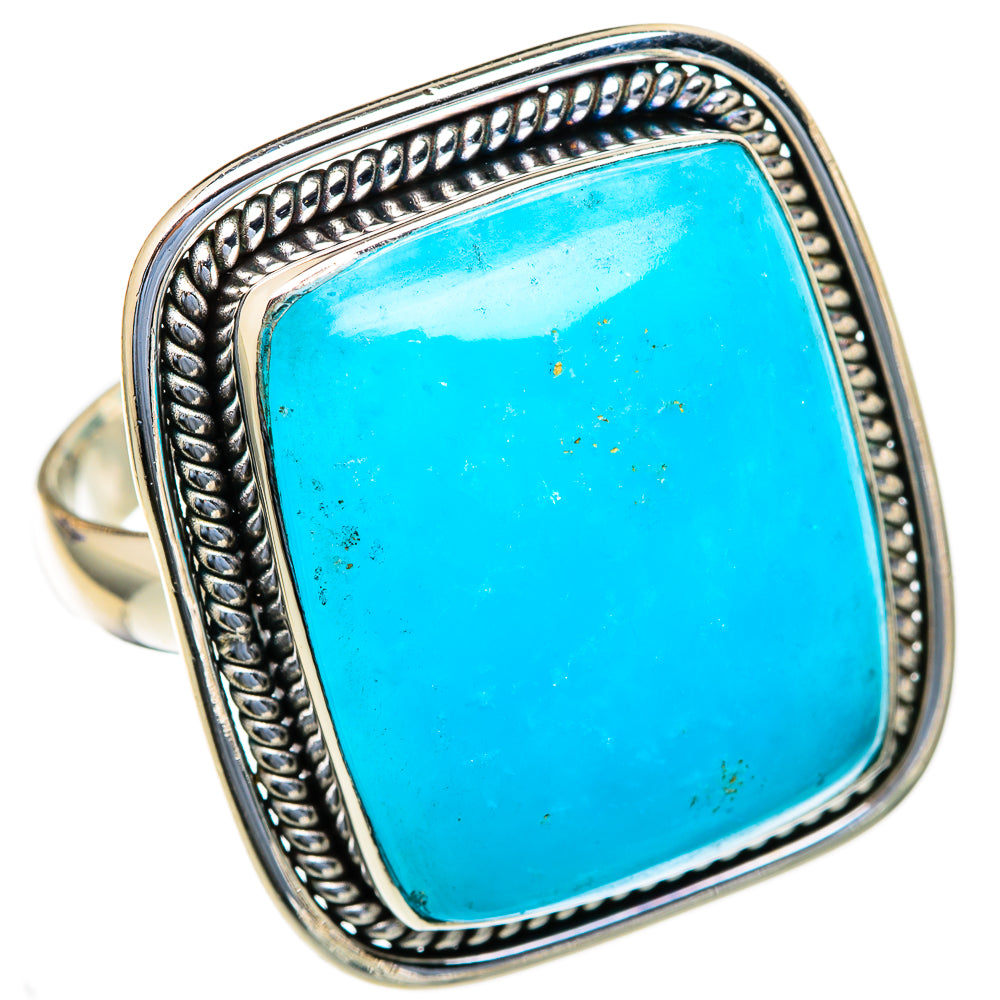 Amazonite Rings handcrafted by Anasilvercos - RING103640