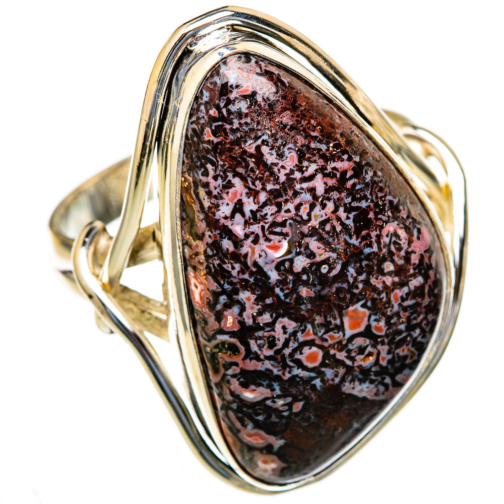 Dinosaur Bone Rings handcrafted by Anasilvercos - RING103653 - Photo 2