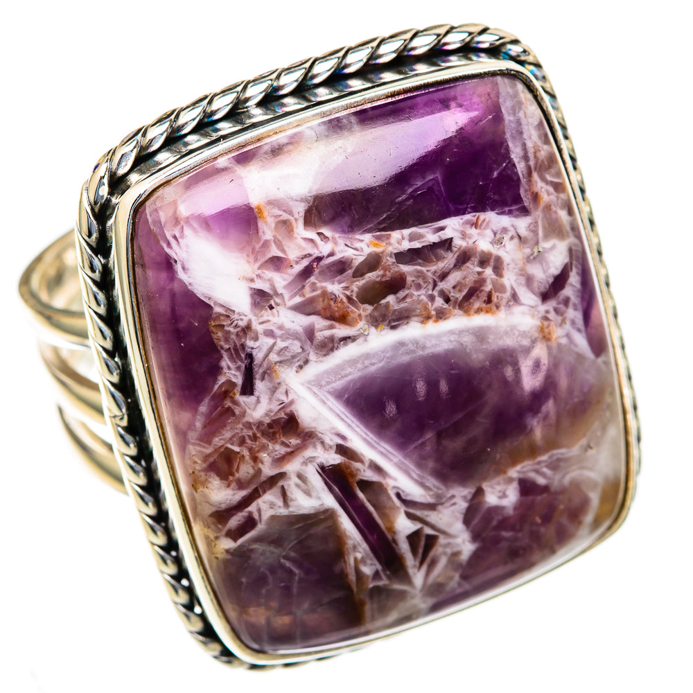 Auralite Rings handcrafted by Anasilvercos - RING103670