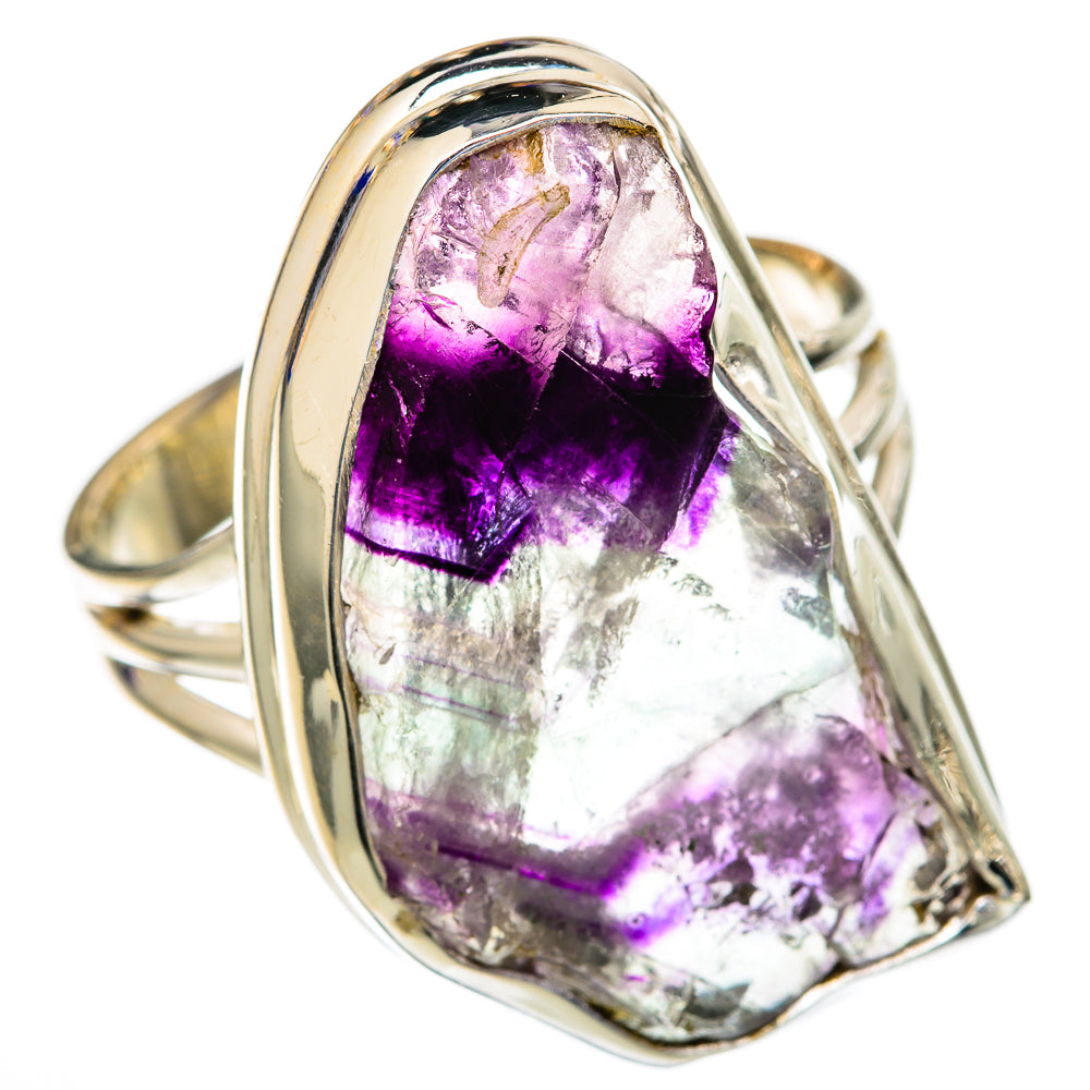 Auralite Rings handcrafted by Anasilvercos - RING103671 - Photo 2