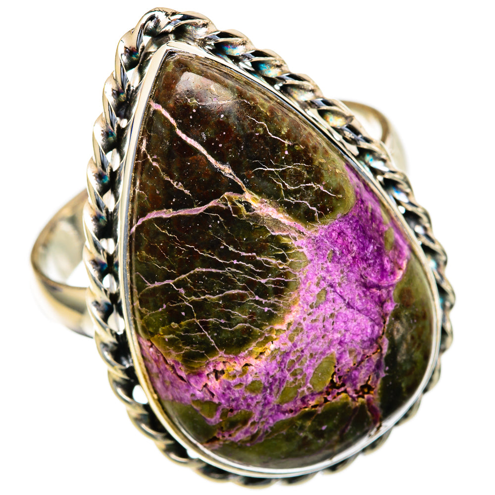 Stichtite Rings handcrafted by Anasilvercos - RING103673 - Photo 2