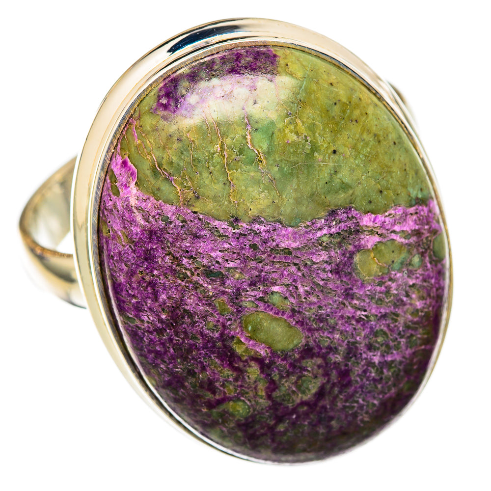 Stichtite Rings handcrafted by Anasilvercos - RING103675 - Photo 2
