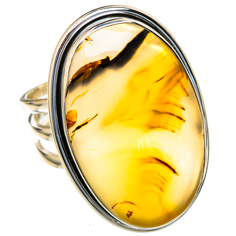 Montana Agate Rings handcrafted by Anasilvercos - RING103716
