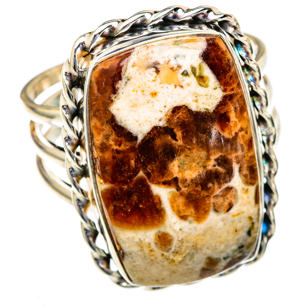 Muscovite Rings handcrafted by Anasilvercos - RING103717 - Photo 2