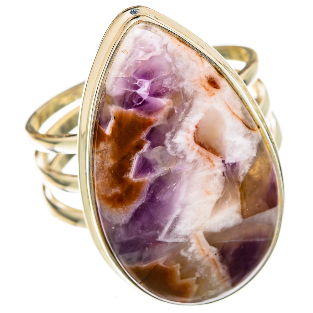 Auralite Rings handcrafted by Anasilvercos - RING103732