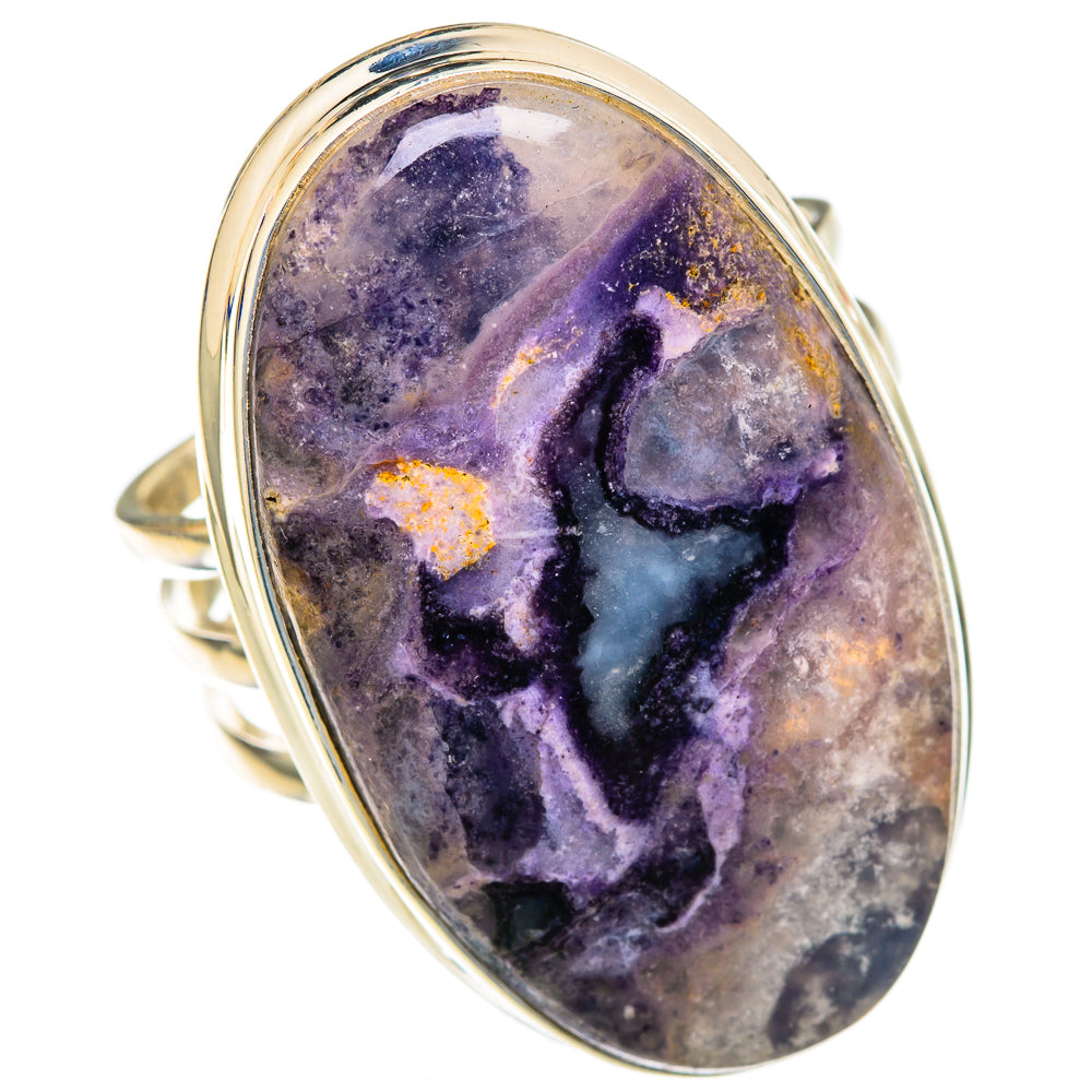 Auralite Rings handcrafted by Anasilvercos - RING103733