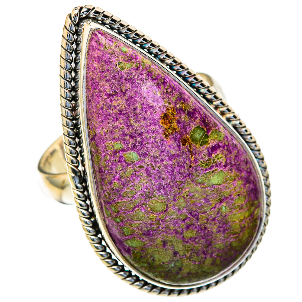 Stichtite Rings handcrafted by Anasilvercos - RING103778 - Photo 2