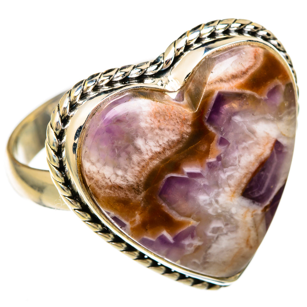 Auralite Rings handcrafted by Anasilvercos - RING103925 - Photo 2