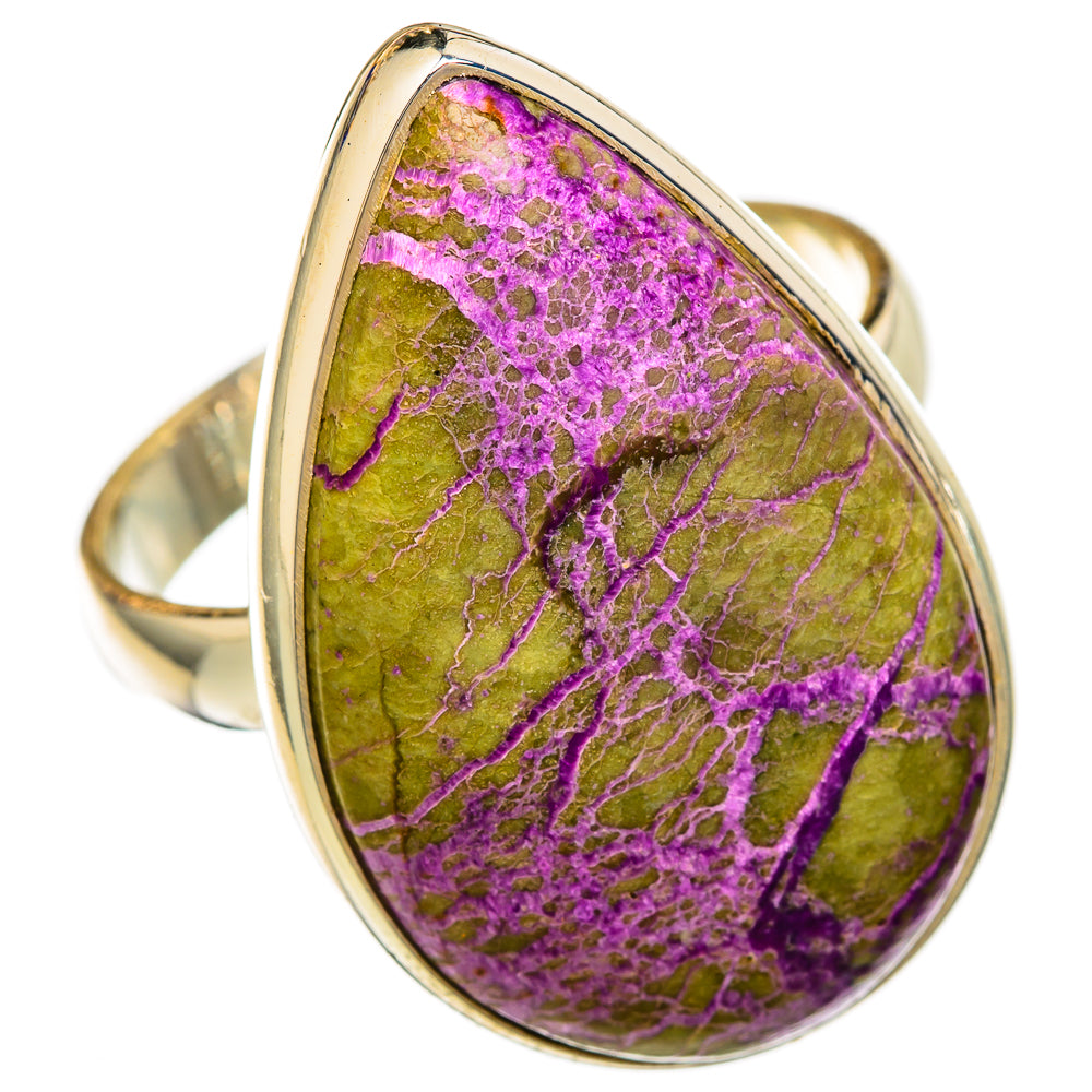 Stichtite Rings handcrafted by Anasilvercos - RING103927 - Photo 2