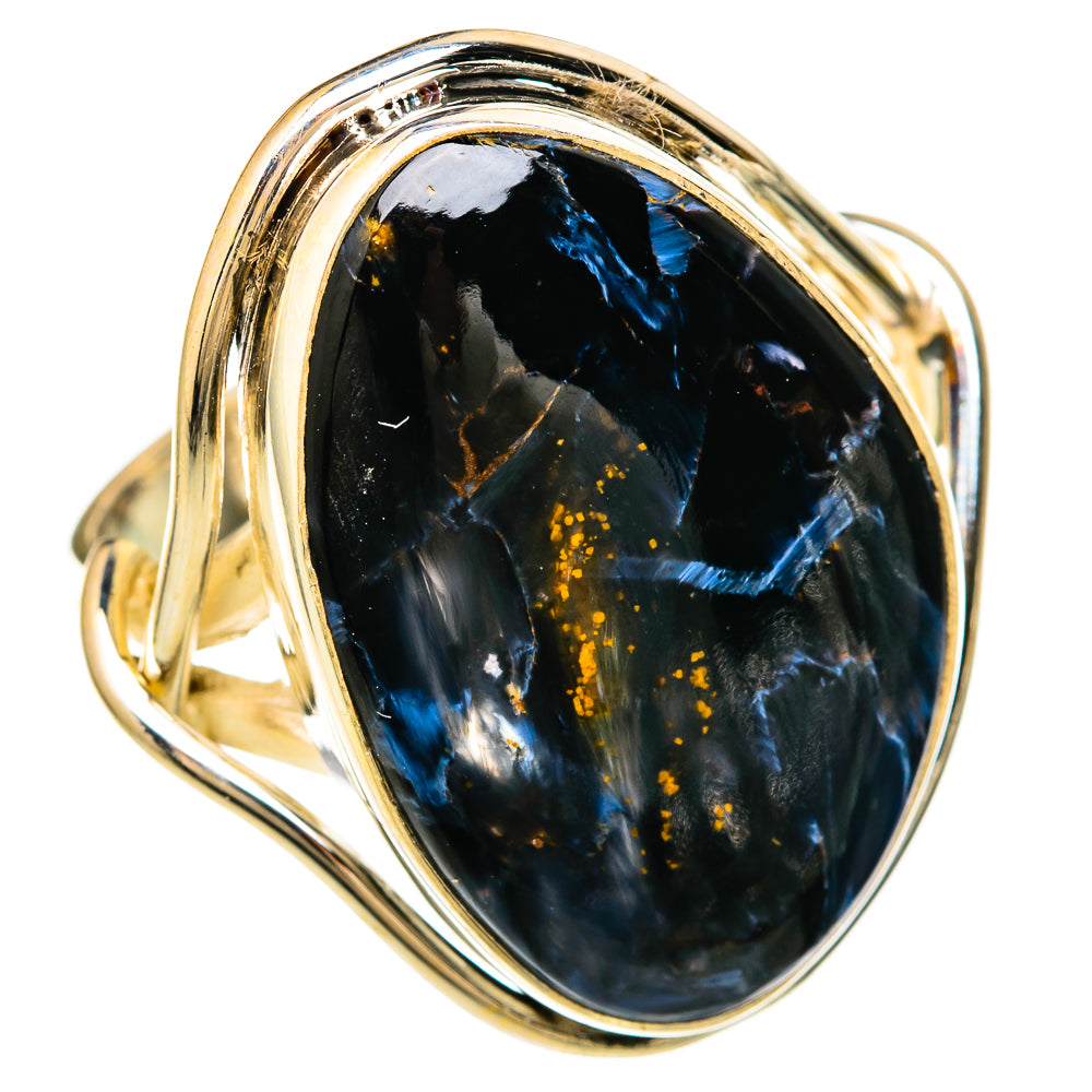 Pietersite Rings handcrafted by Anasilvercos - RING103982 - Photo 2
