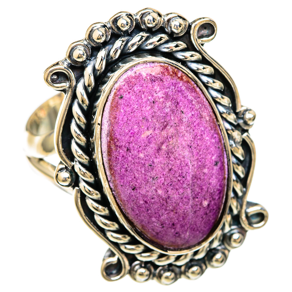 Stichtite Rings handcrafted by Anasilvercos - RING104157 - Photo 2