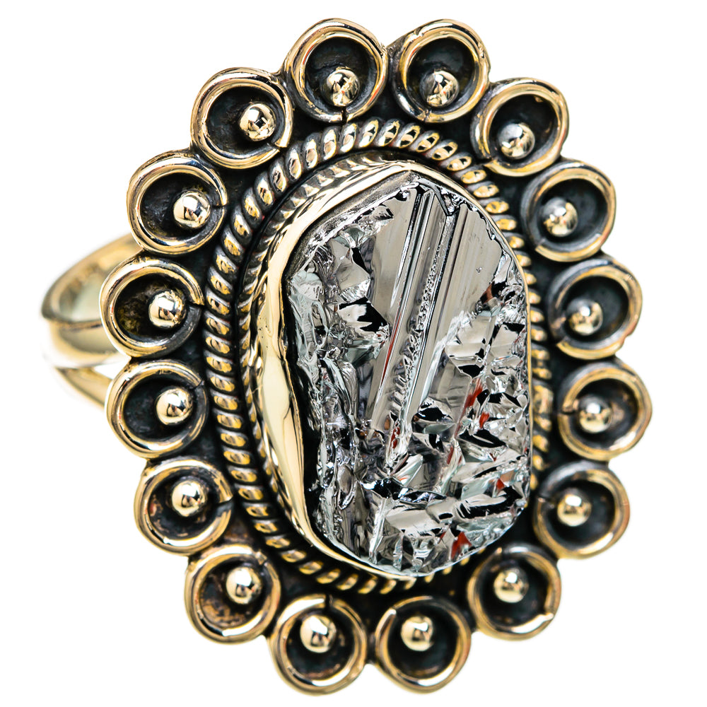 Shungite Rings handcrafted by Anasilvercos - RING104167 - Photo 2