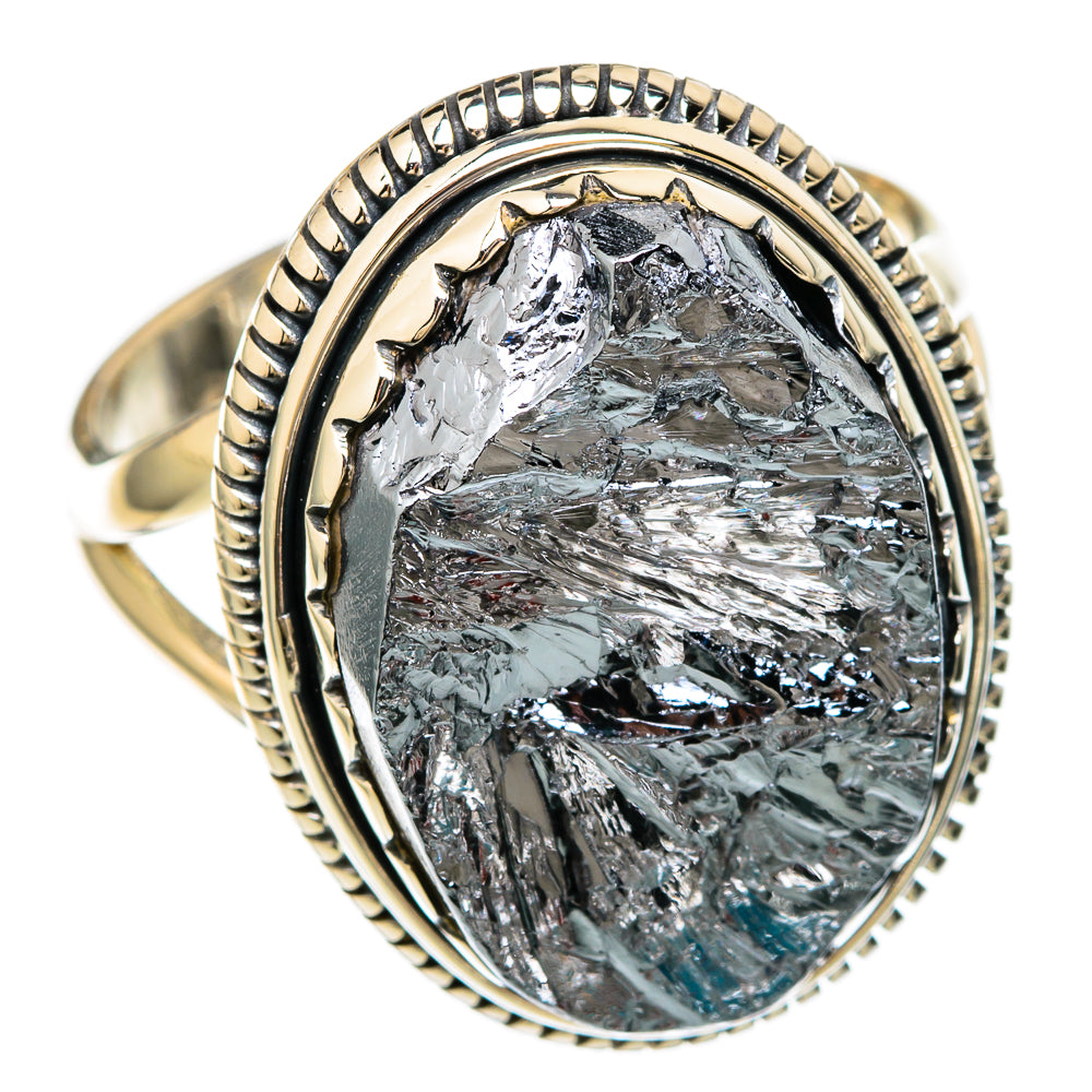 Shungite Rings handcrafted by Anasilvercos - RING104187 - Photo 2