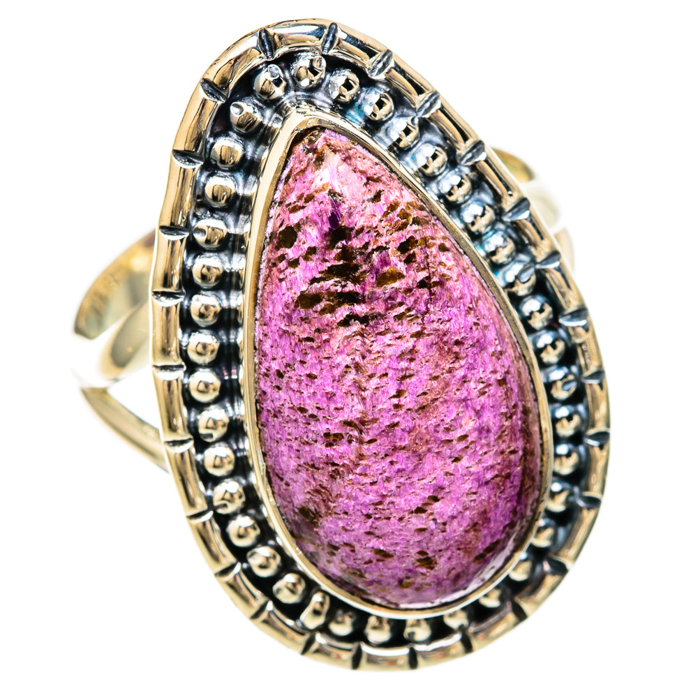 Stichtite Rings handcrafted by Anasilvercos - RING104198 - Photo 2
