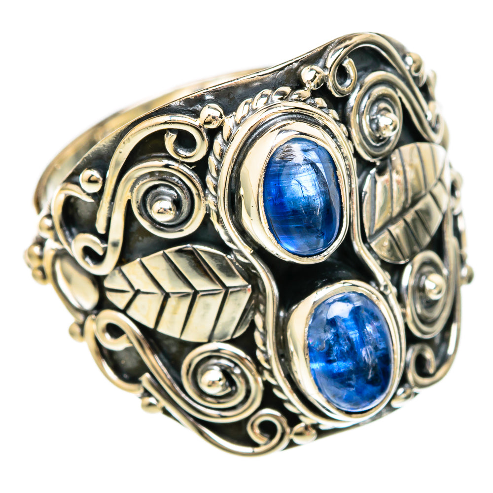 Kyanite Rings handcrafted by Anasilvercos - RING104231 - Photo 2