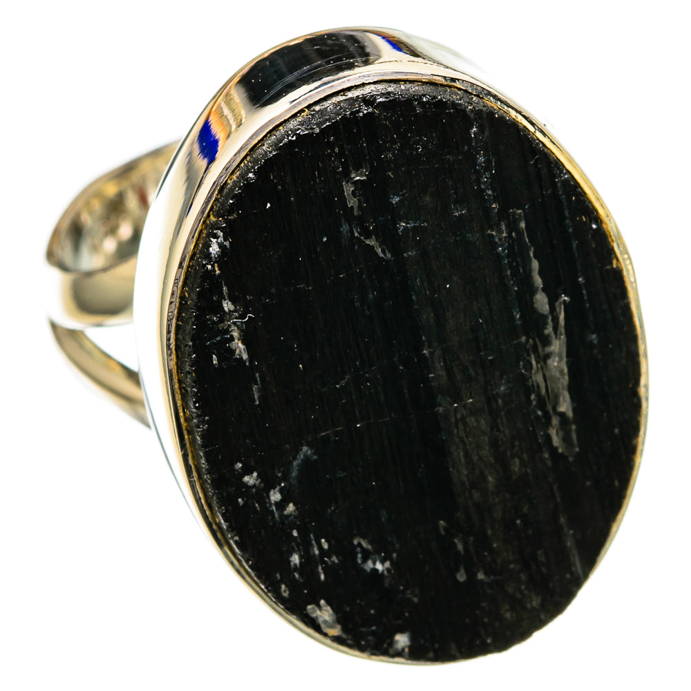 Tektite Rings handcrafted by Anasilvercos - RING104330 - Photo 2