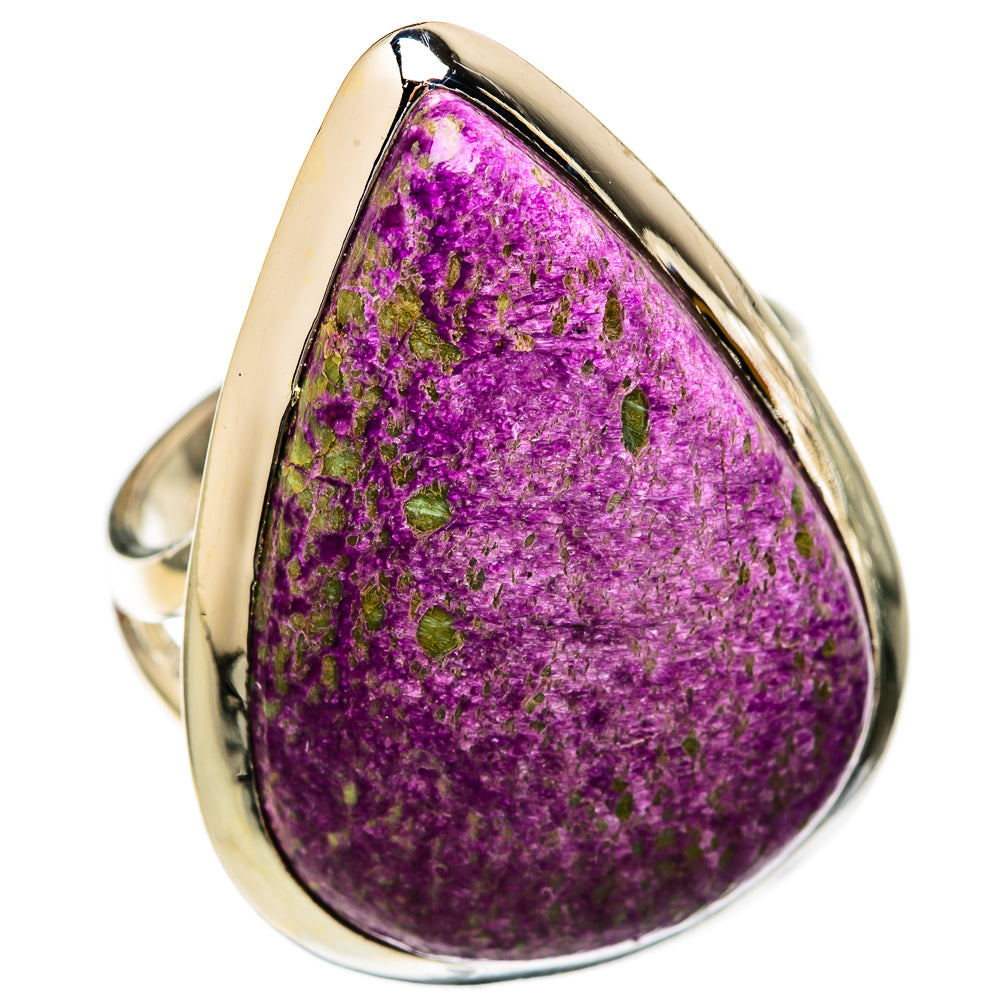 Stichtite Rings handcrafted by Anasilvercos - RING104366 - Photo 2