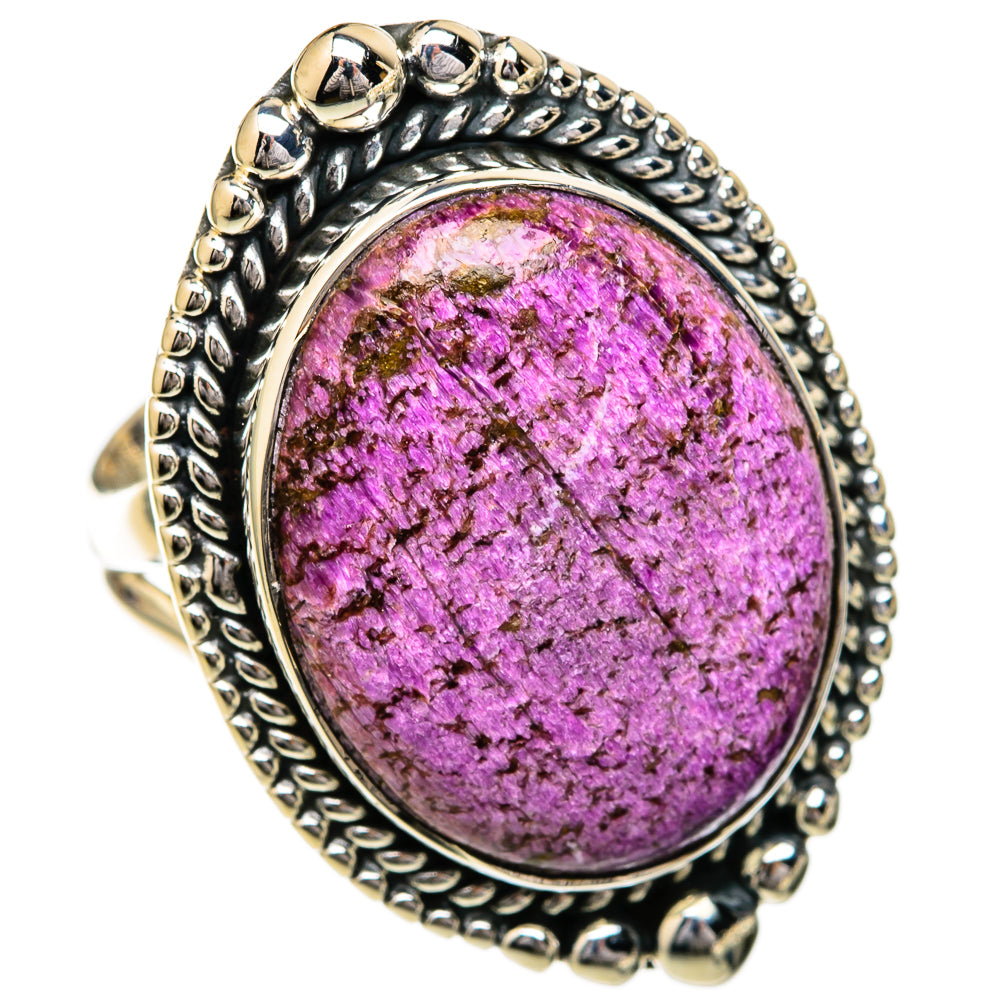 Stichtite Rings handcrafted by Anasilvercos - RING104367 - Photo 2