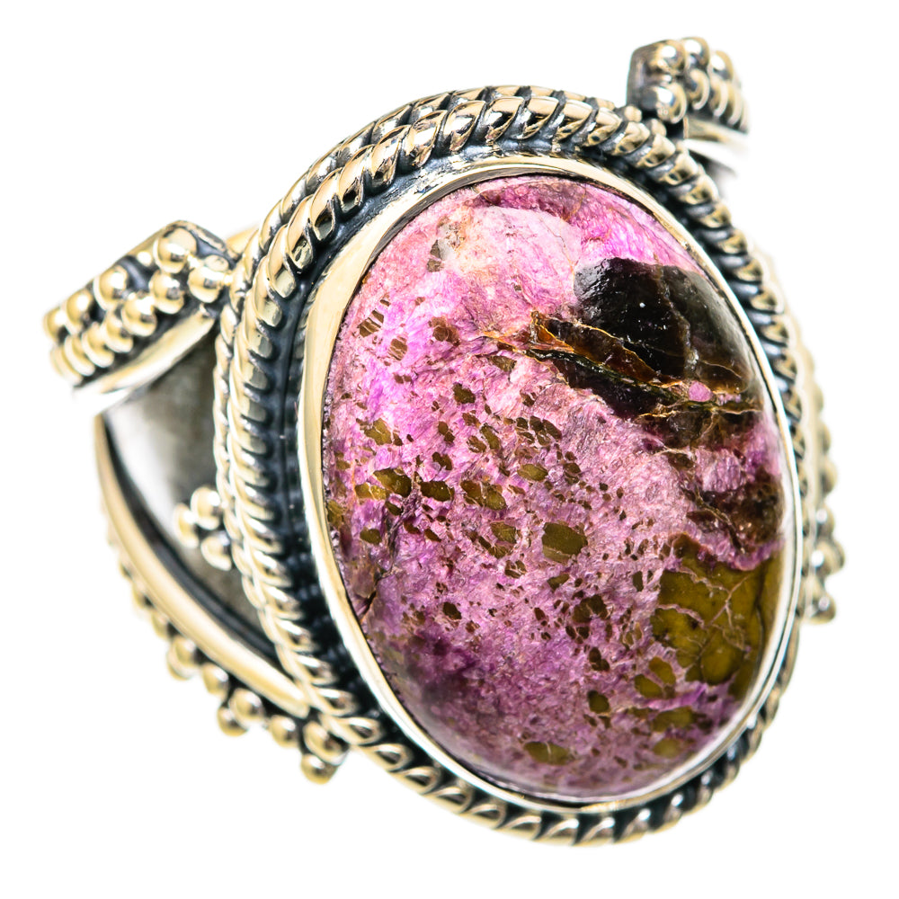 Stichtite Rings handcrafted by Anasilvercos - RING104401 - Photo 2