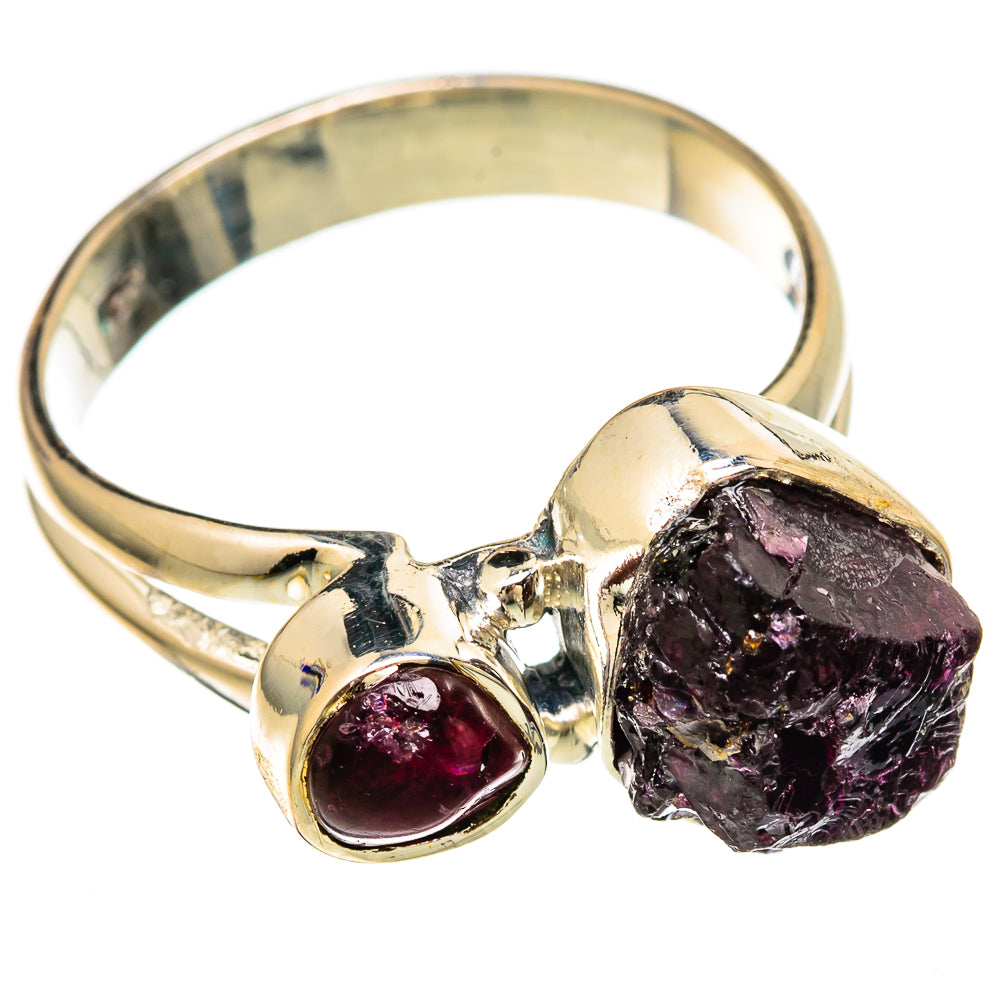 Garnet Rings handcrafted by Anasilvercos - RING104495 - Photo 2