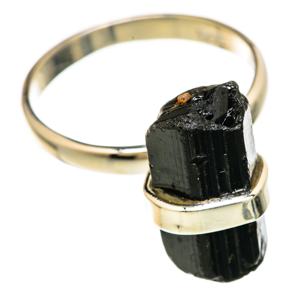 Tektite Rings handcrafted by Anasilvercos - RING104500 - Photo 2