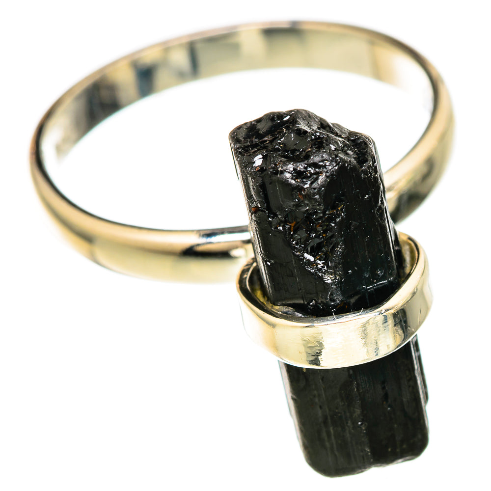 Tektite Rings handcrafted by Anasilvercos - RING104534 - Photo 2