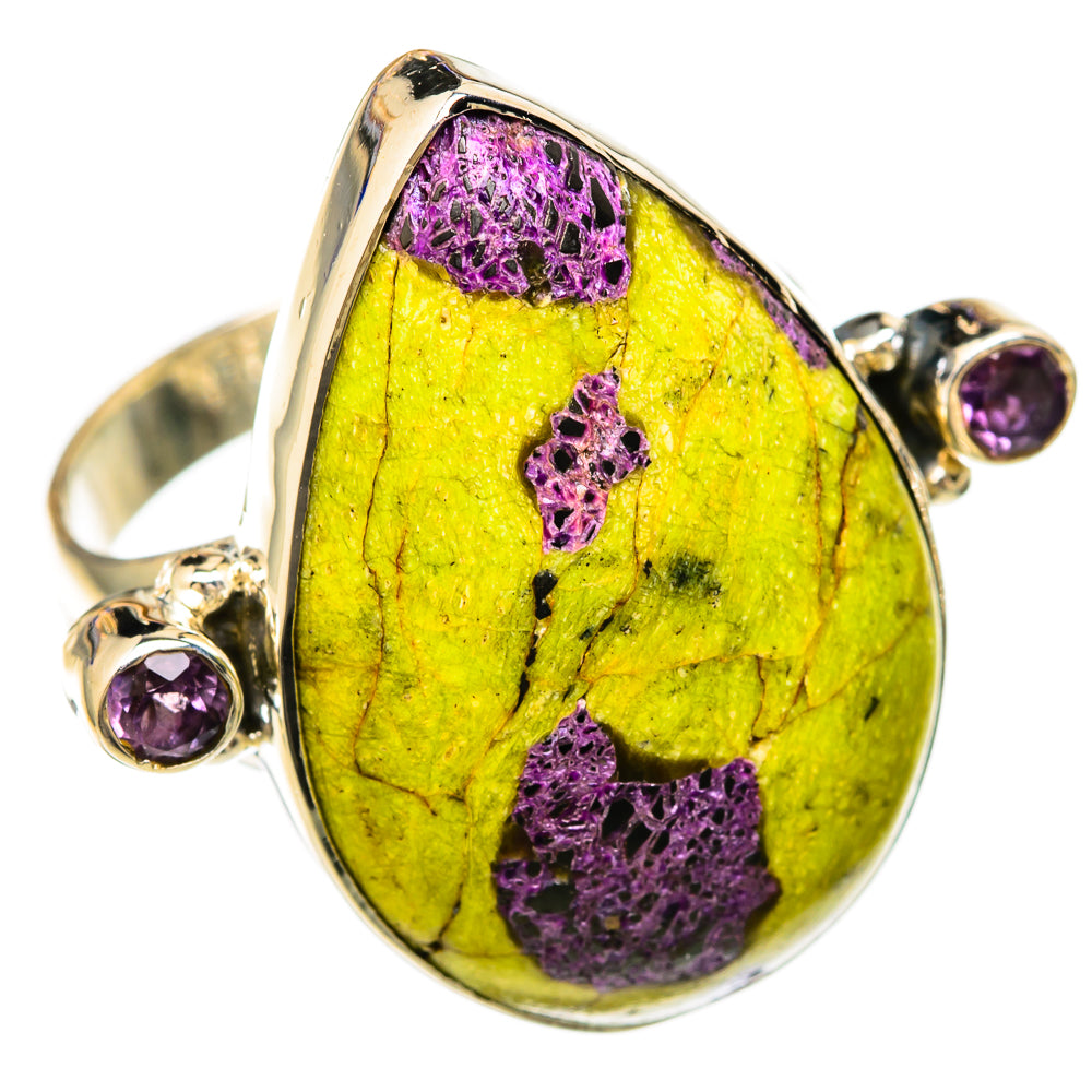 Atlantisite Rings handcrafted by Anasilvercos - RING104547 - Photo 2