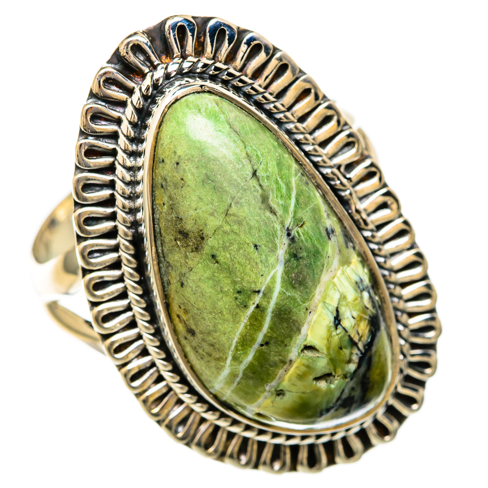 Rainforest Opal Rings handcrafted by Anasilvercos - RING104556 - Photo 2