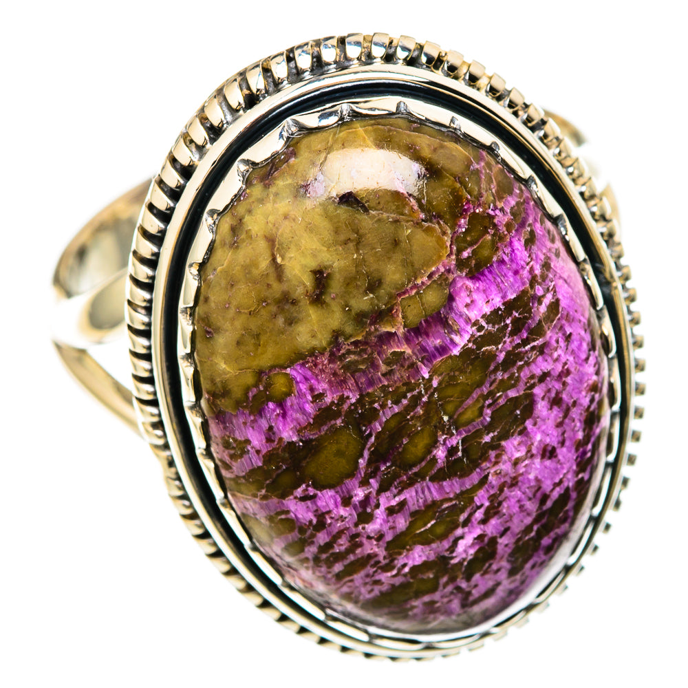 Stichtite Rings handcrafted by Anasilvercos - RING104573 - Photo 2