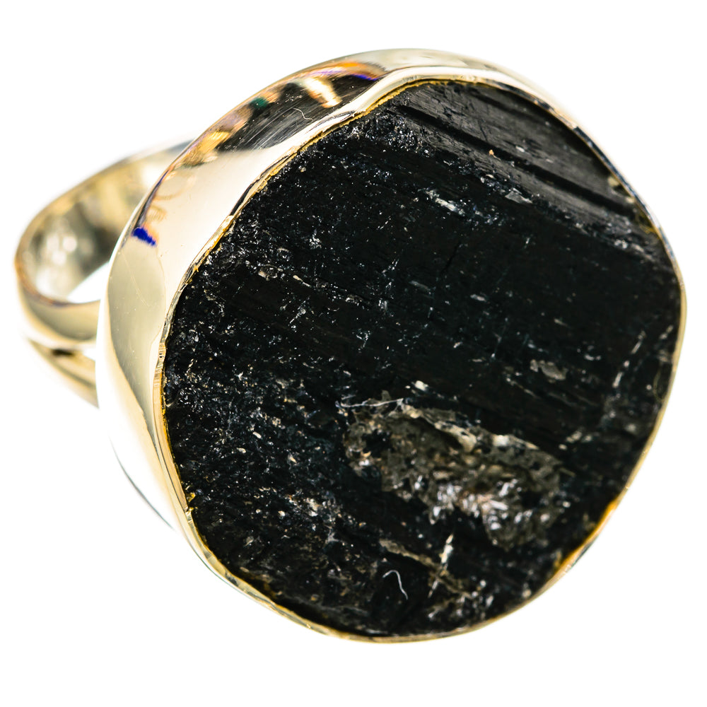 Tektite Rings handcrafted by Anasilvercos - RING104578 - Photo 2