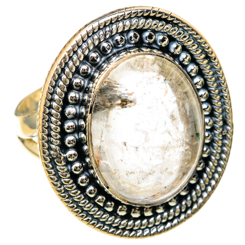 Garden Quartz Rings handcrafted by Anasilvercos - RING104652 - Photo 2