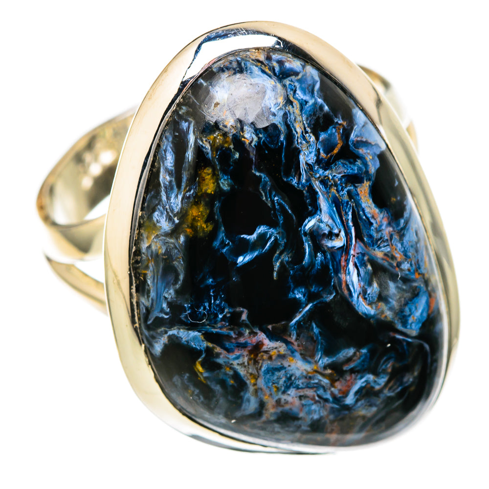 Pietersite Rings handcrafted by Anasilvercos - RING104675 - Photo 2