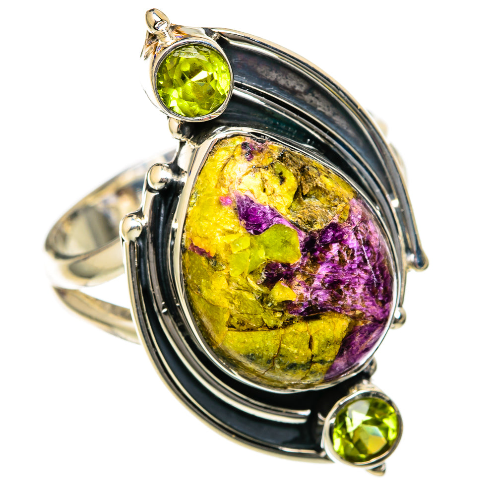 Atlantisite Rings handcrafted by Anasilvercos - RING104681 - Photo 2
