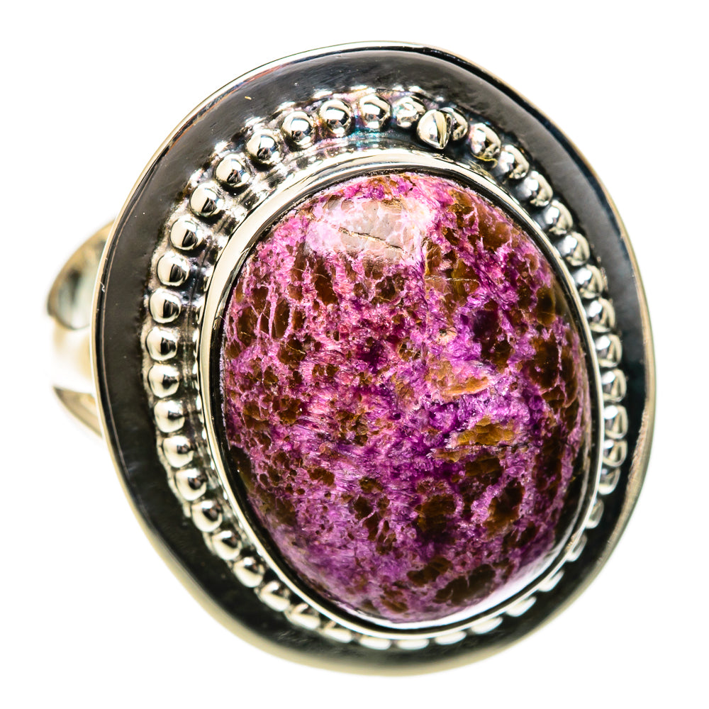 Stichtite Rings handcrafted by Anasilvercos - RING104700 - Photo 2