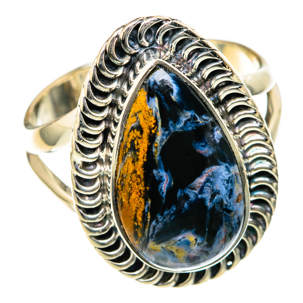 Pietersite Rings handcrafted by Anasilvercos - RING104702 - Photo 2