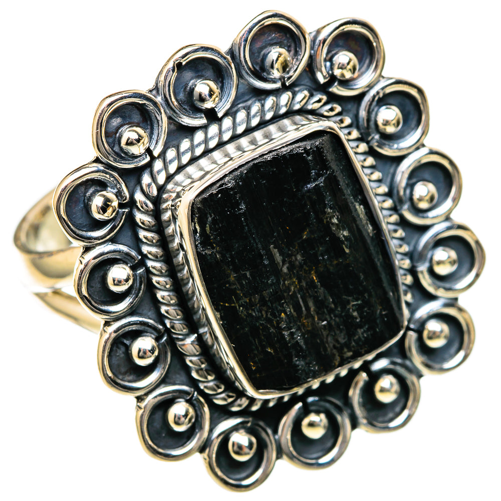 Tektite Rings handcrafted by Anasilvercos - RING104703 - Photo 2