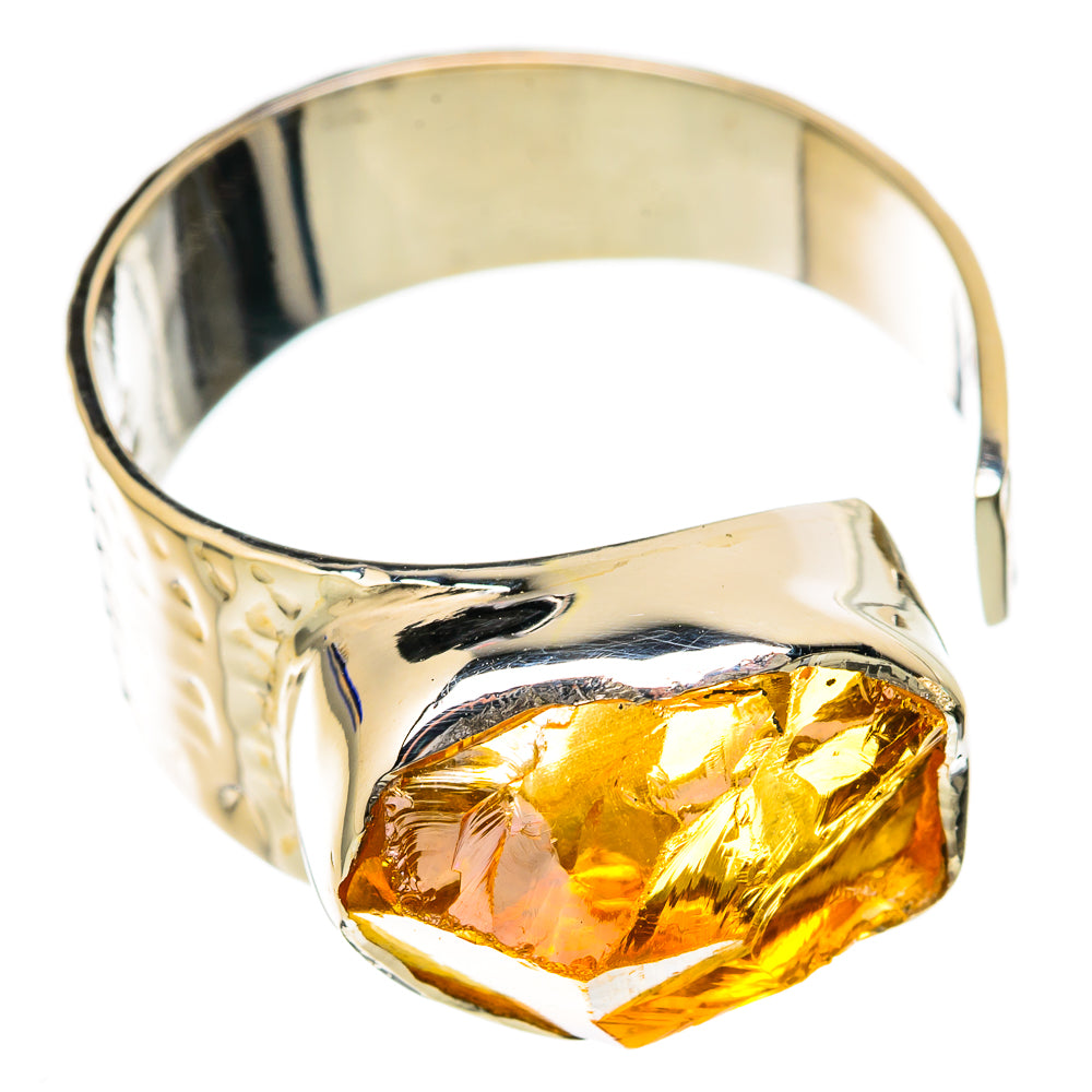 Citrine Rings handcrafted by Anasilvercos - RING104776 - Photo 2