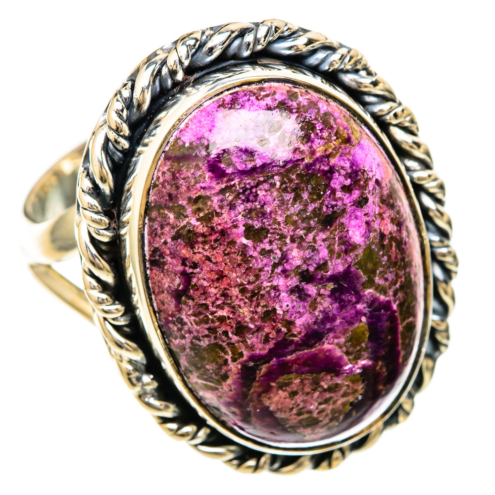 Stichtite Rings handcrafted by Anasilvercos - RING104920 - Photo 2
