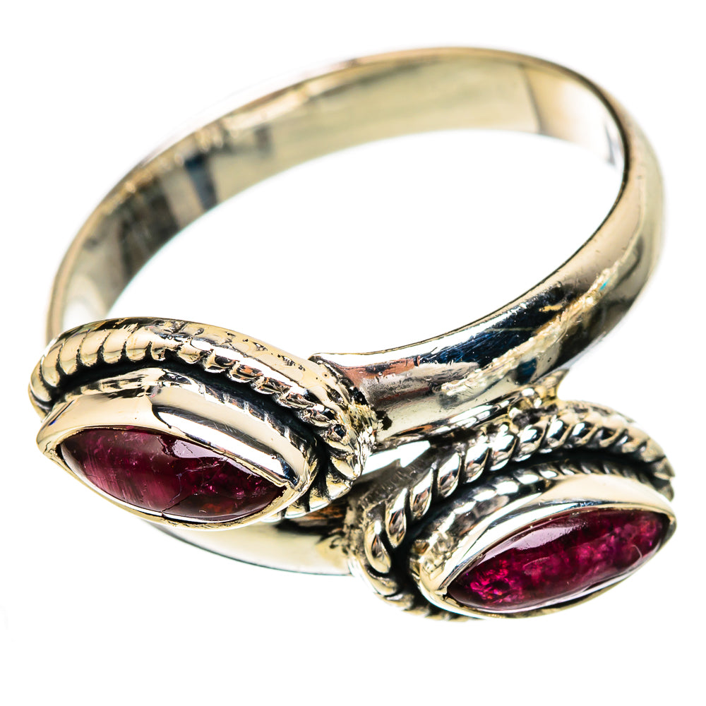 Garnet Rings handcrafted by Anasilvercos - RING104951 - Photo 2