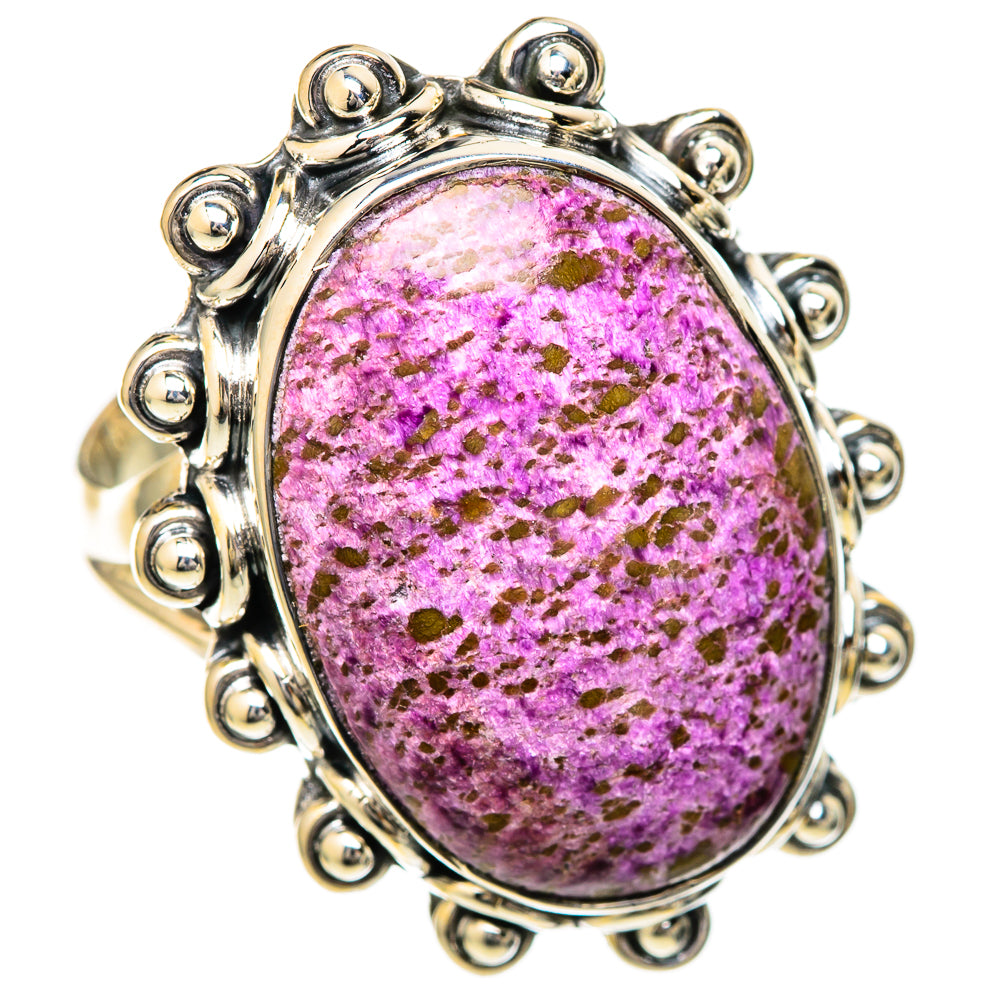 Stichtite Rings handcrafted by Anasilvercos - RING104955 - Photo 2