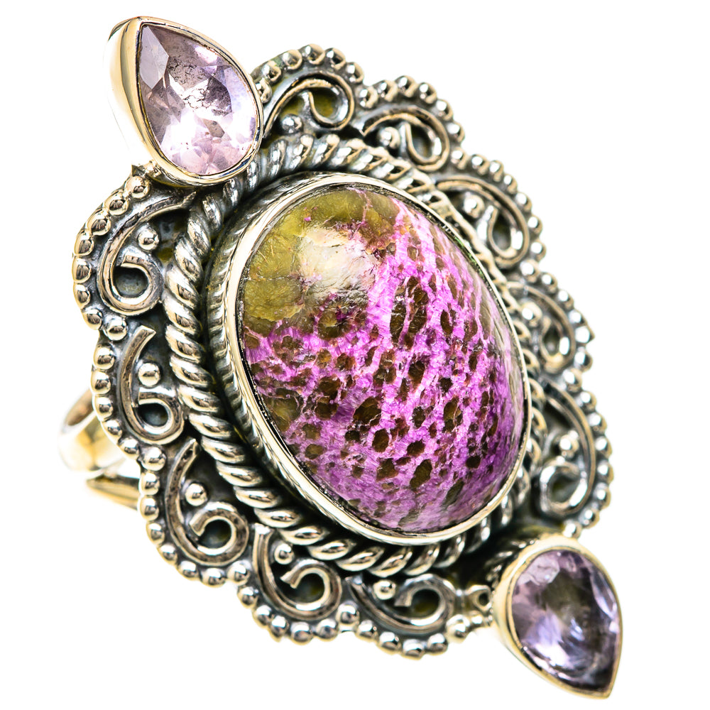 Stichtite Rings handcrafted by Anasilvercos - RING104983 - Photo 2