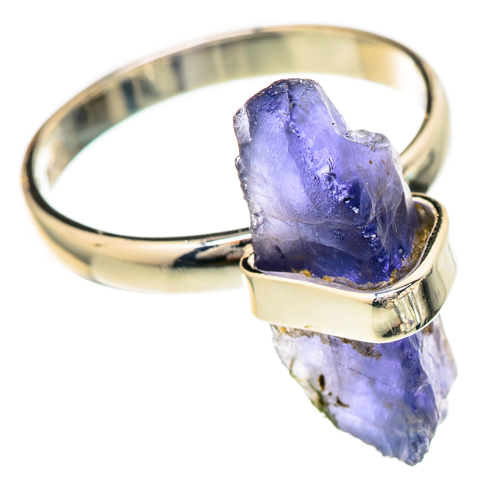 Tanzanite Rings handcrafted by Anasilvercos - RING104985 - Photo 2