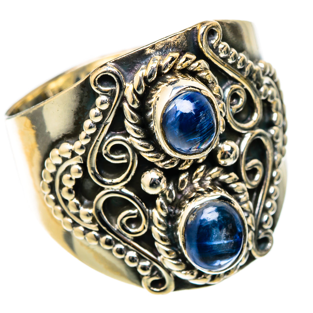 Tanzanite Rings handcrafted by Anasilvercos - RING105201 - Photo 2
