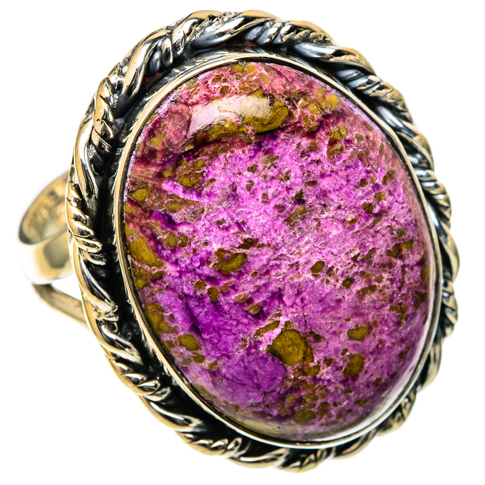 Stichtite Rings handcrafted by Anasilvercos - RING105212 - Photo 2