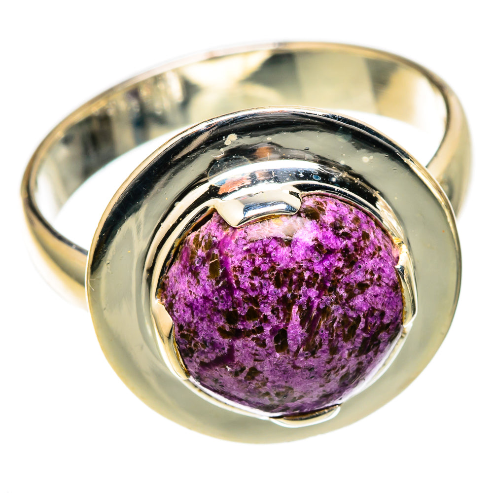 Stichtite Rings handcrafted by Anasilvercos - RING105235 - Photo 2